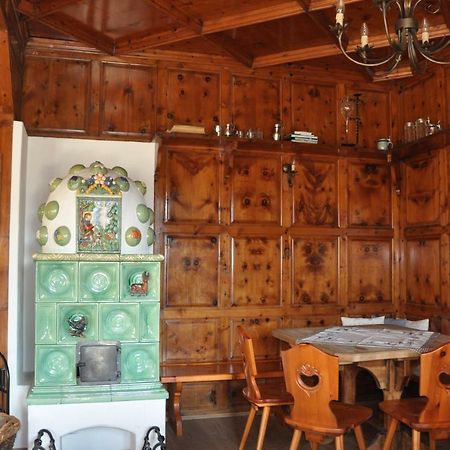 Ferienwohnung Hochkoenig Im Barbarahof Bischofshofen Exterior foto