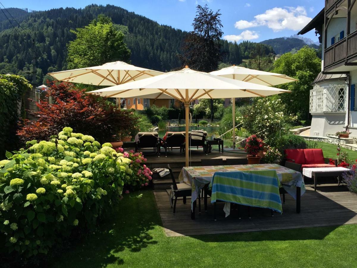 Ferienwohnung Hochkoenig Im Barbarahof Bischofshofen Exterior foto