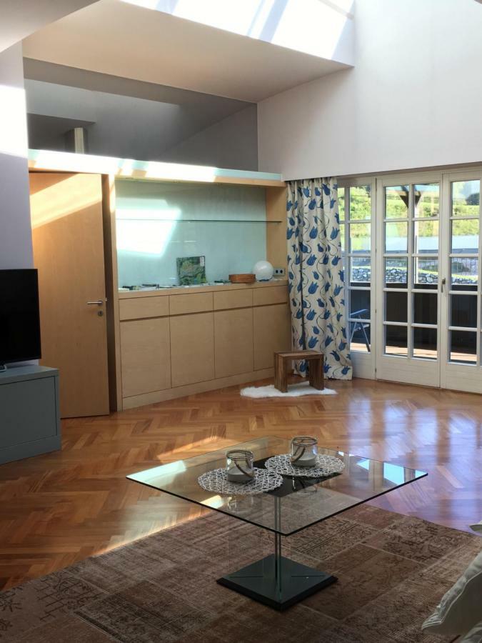 Ferienwohnung Hochkoenig Im Barbarahof Bischofshofen Exterior foto