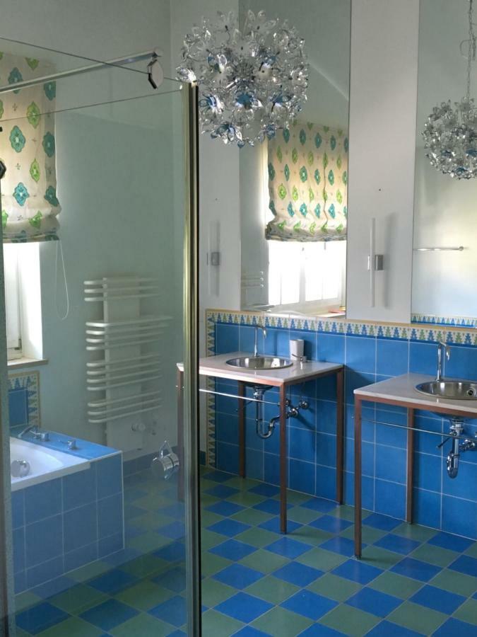 Ferienwohnung Hochkoenig Im Barbarahof Bischofshofen Exterior foto