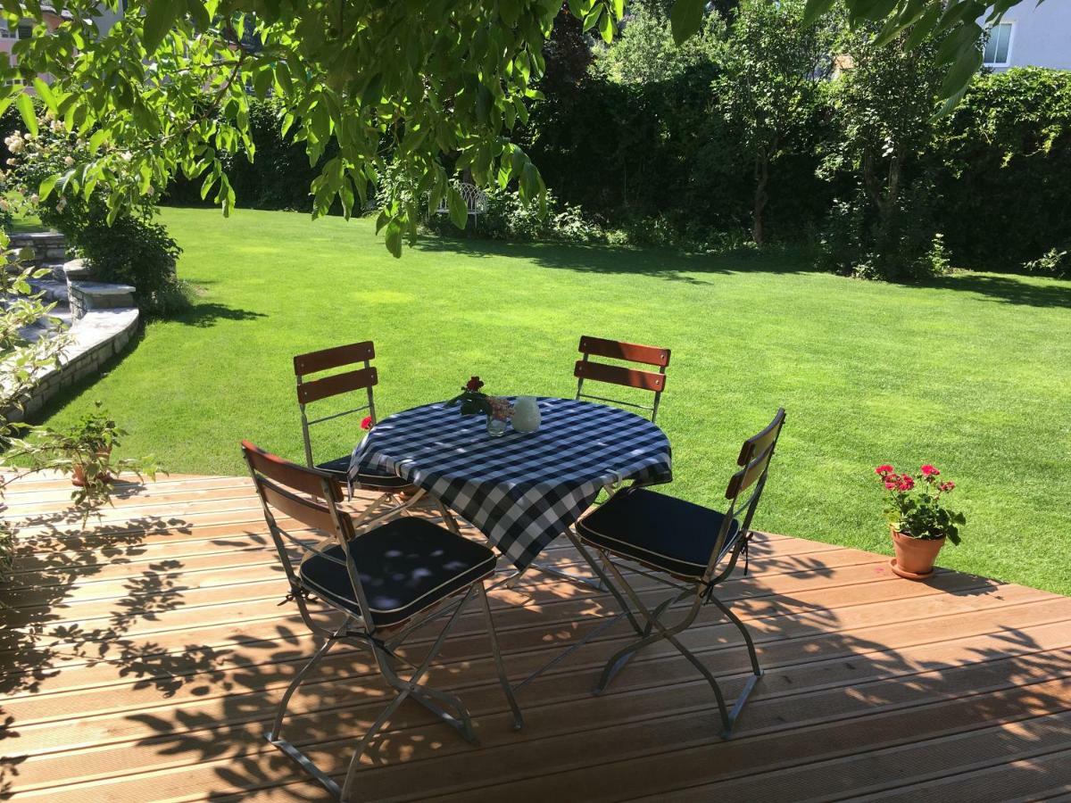 Ferienwohnung Hochkoenig Im Barbarahof Bischofshofen Exterior foto